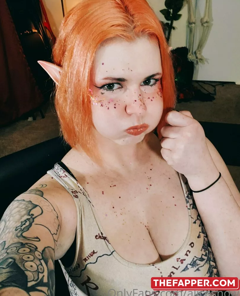 Alicesnow  Onlyfans Leaked Nude Image #QN1JX29adG