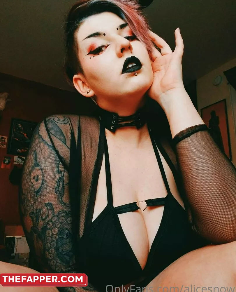Alicesnow  Onlyfans Leaked Nude Image #hodFgtH8sD