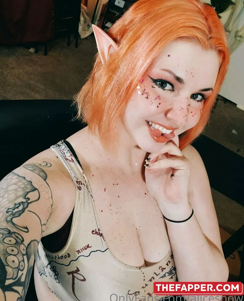 Alicesnow  Onlyfans Leaked Nude Image #nLXbQT8n2e