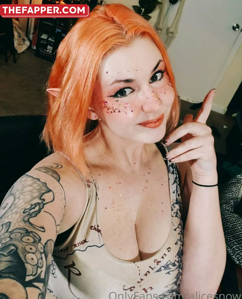 Alicesnow  Onlyfans Leaked Nude Image #pQeHACVcWh