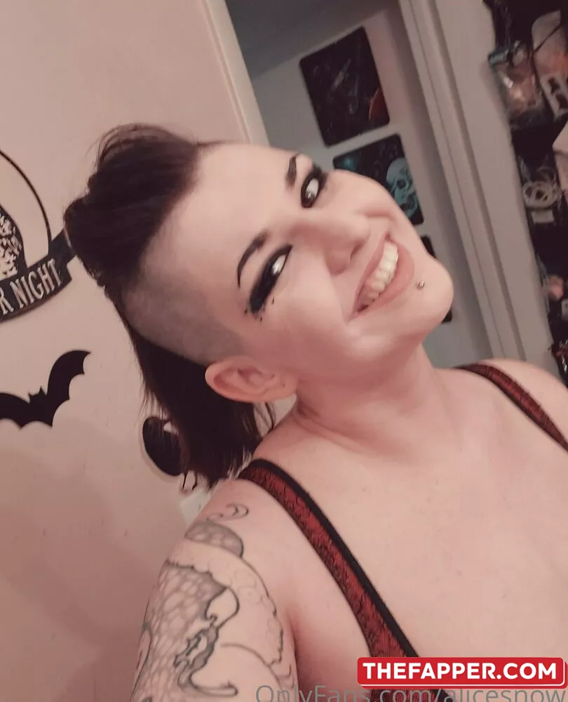 Alicesnow  Onlyfans Leaked Nude Image #qPY2meN4tN