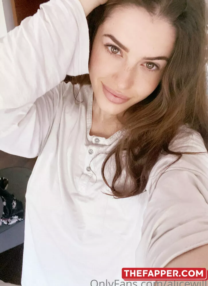 Alicewill  Onlyfans Leaked Nude Image #DDKwbGe0Fe