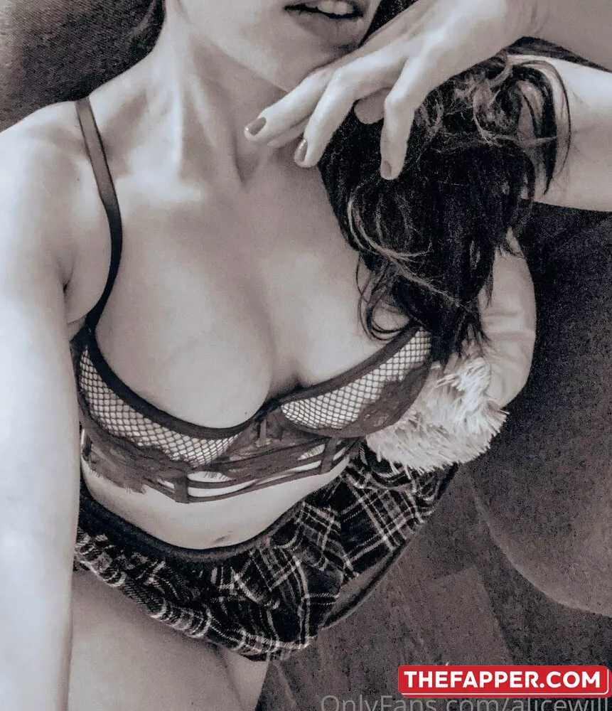 Alicewill  Onlyfans Leaked Nude Image #LApFhAKbrm