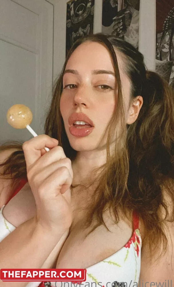 Alicewill  Onlyfans Leaked Nude Image #LGVzoFqAvl