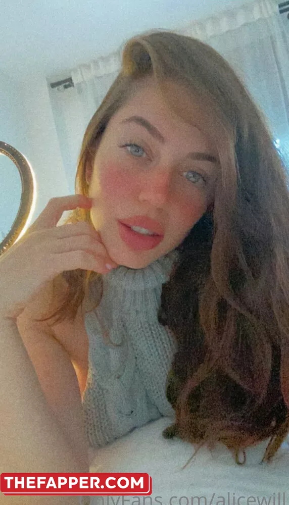 Alicewill  Onlyfans Leaked Nude Image #NPnPOvEOra
