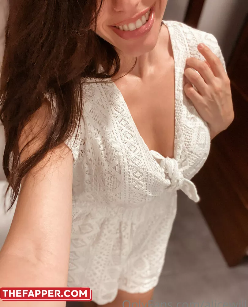 Alicewill  Onlyfans Leaked Nude Image #PbyrVucRZE