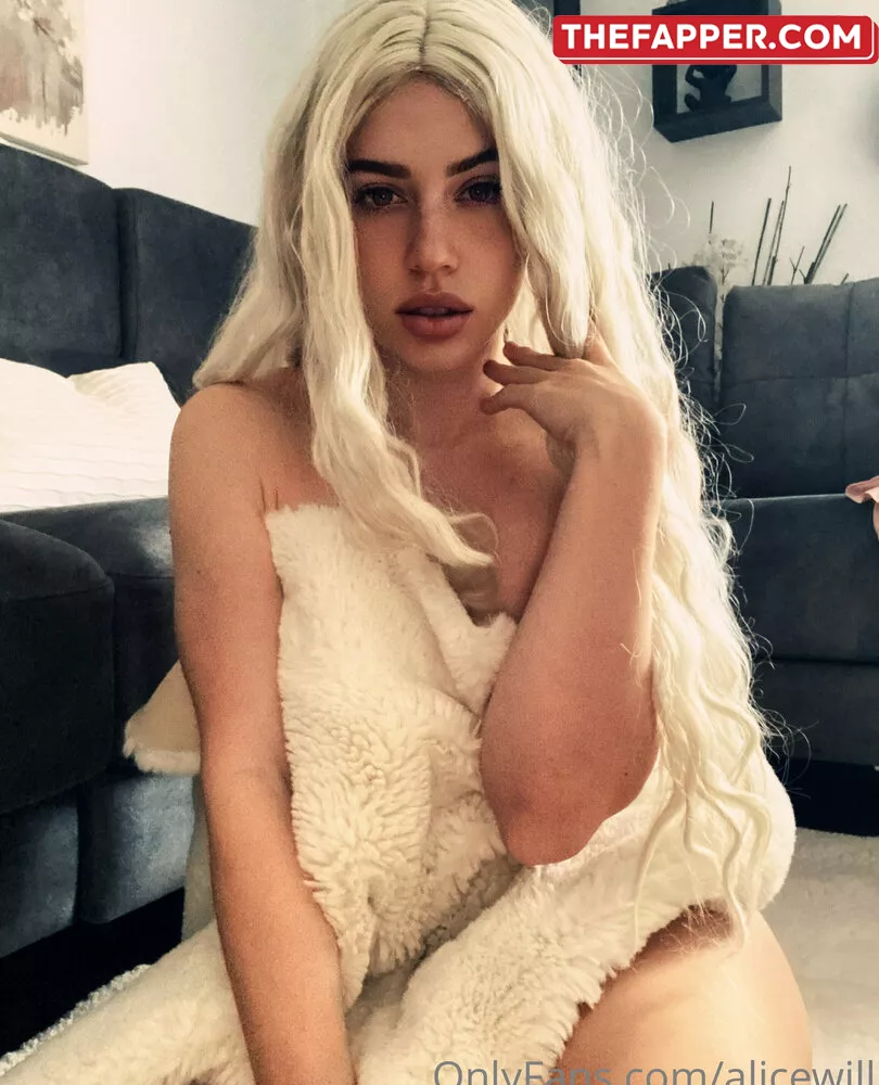Alicewill  Onlyfans Leaked Nude Image #bECru0ignU