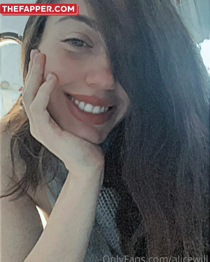 Alicewill  Onlyfans Leaked Nude Image #euBTIZemaZ