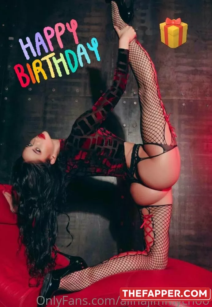Alinajimmychoo  Onlyfans Leaked Nude Image #34J1W7btH5