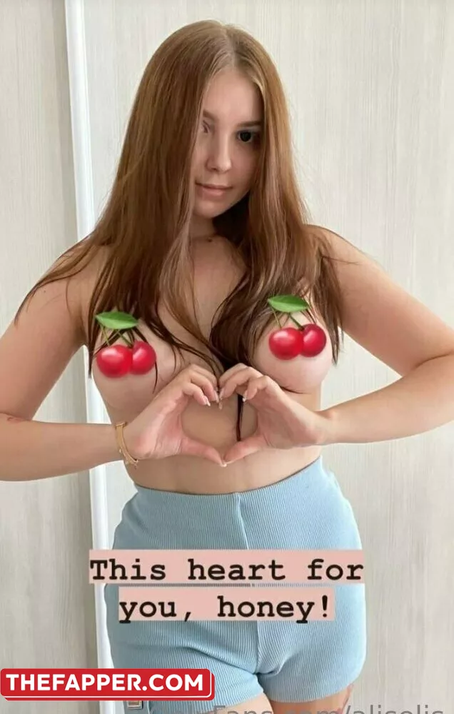 Aliselis  Onlyfans Leaked Nude Image #mFknRcNQ4H