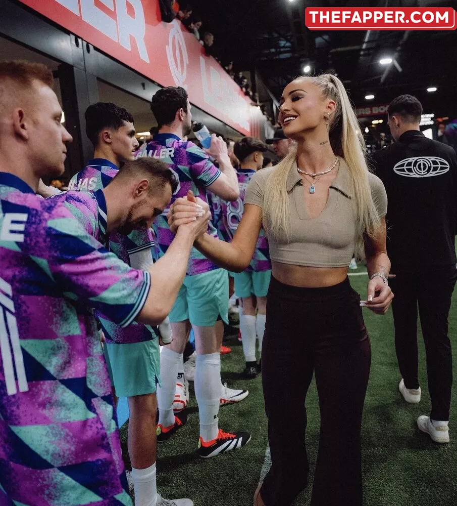 Alisha Lehmann  Onlyfans Leaked Nude Image #HMAEA4MVvK