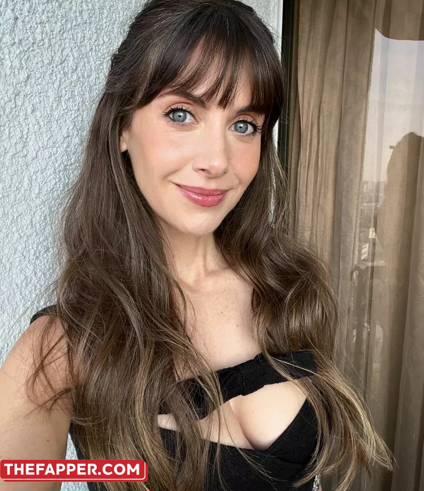 Alison Brie  Onlyfans Leaked Nude Image #6DKFwwwN28