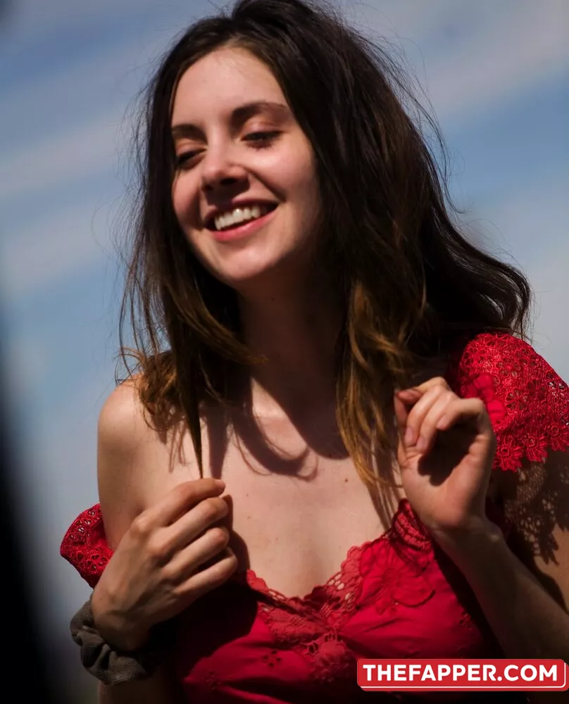 Alison Brie  Onlyfans Leaked Nude Image #8T4SLEan5d