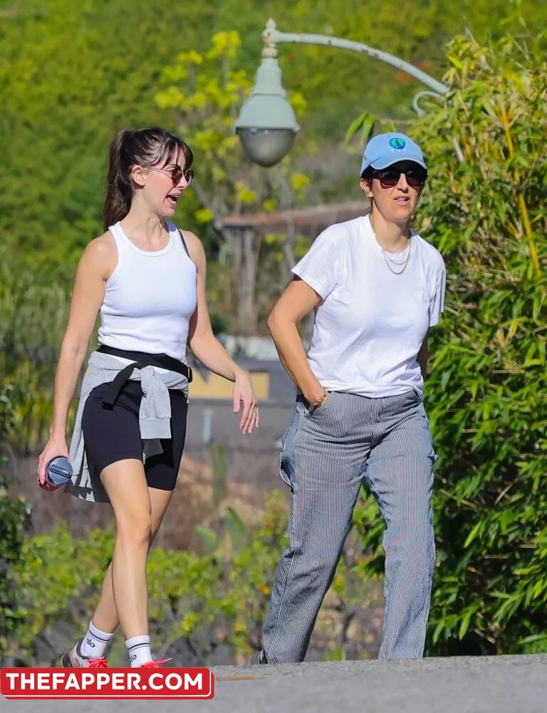 Alison Brie  Onlyfans Leaked Nude Image #8i80l4PmLM