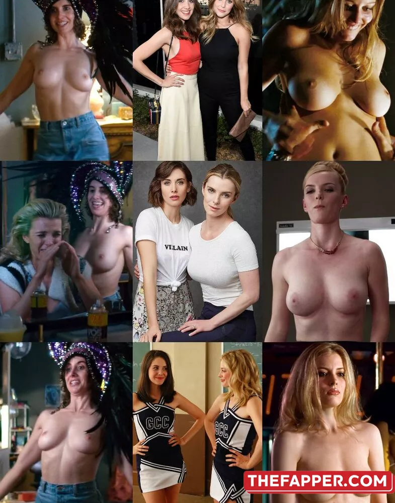 Alison Brie  Onlyfans Leaked Nude Image #GjsajXKEdx