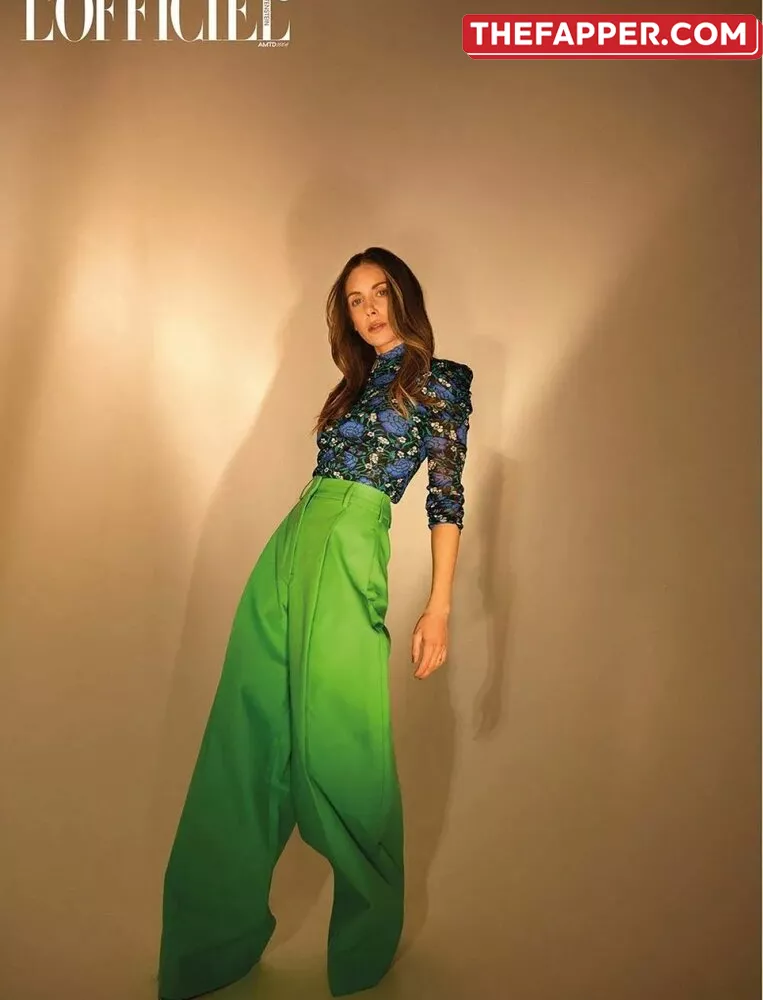 Alison Brie  Onlyfans Leaked Nude Image #Je9zx1unUK