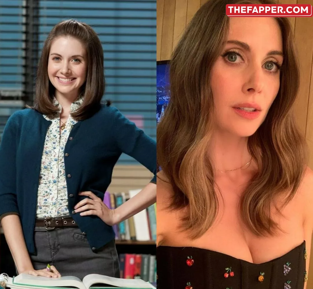 Alison Brie  Onlyfans Leaked Nude Image #Ljt6q7hmB7