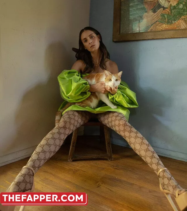 Alison Brie  Onlyfans Leaked Nude Image #Masihf7hiX