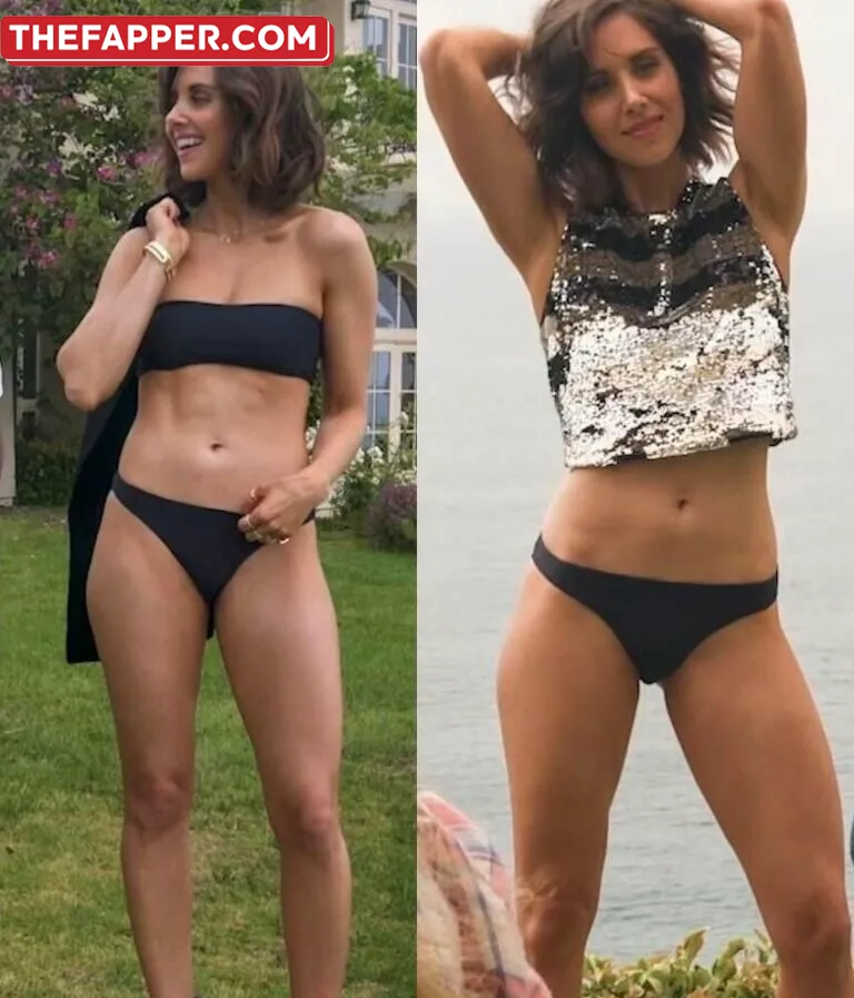 Alison Brie  Onlyfans Leaked Nude Image #NmID1FEbKl
