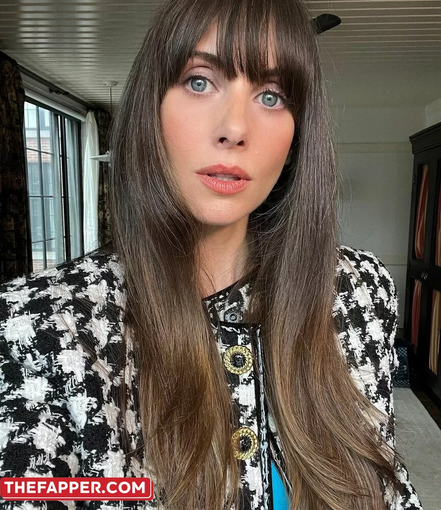 Alison Brie  Onlyfans Leaked Nude Image #SGGH5Z42hq