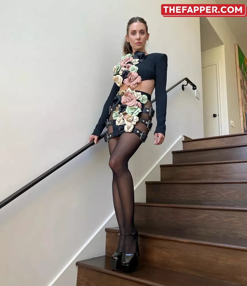 Alison Brie  Onlyfans Leaked Nude Image #TlFDJl29i2