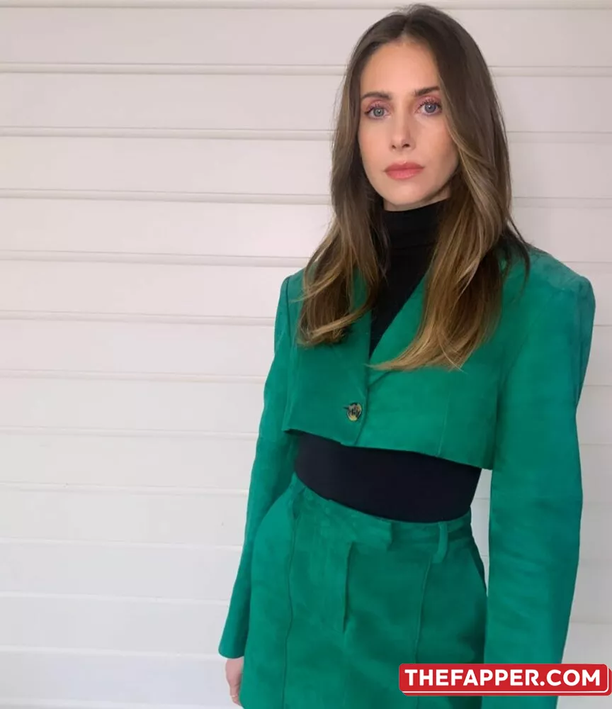 Alison Brie  Onlyfans Leaked Nude Image #YIy9KAxkdX