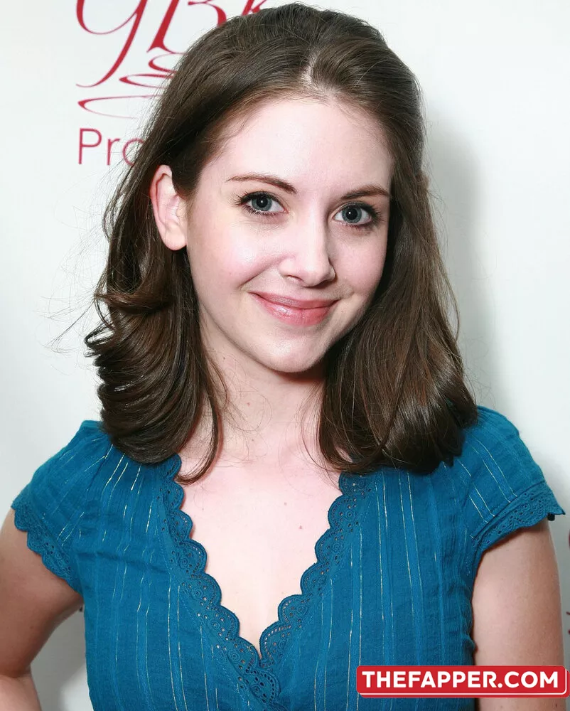 Alison Brie  Onlyfans Leaked Nude Image #dtQWQF8Z6M