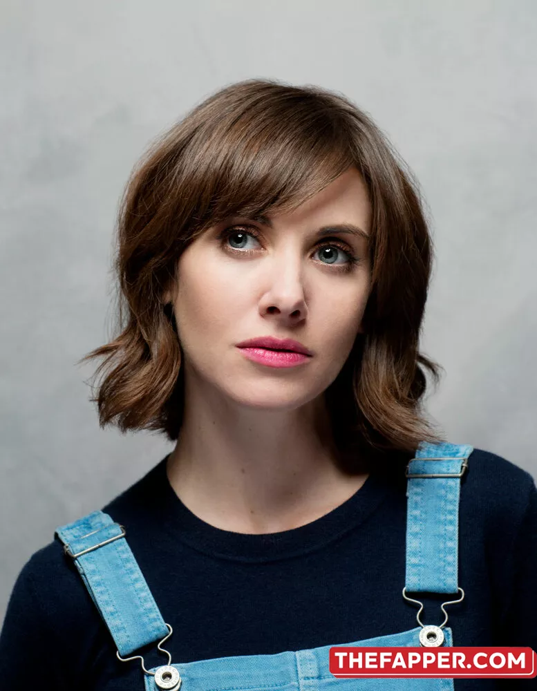 Alison Brie  Onlyfans Leaked Nude Image #dxiIJf16LQ