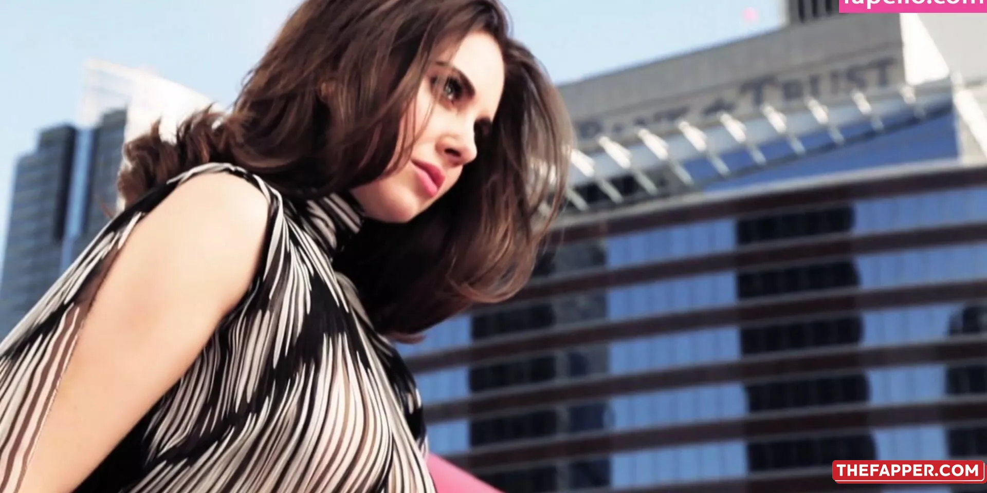 Alison Brie  Onlyfans Leaked Nude Image #mIat3tJMp4