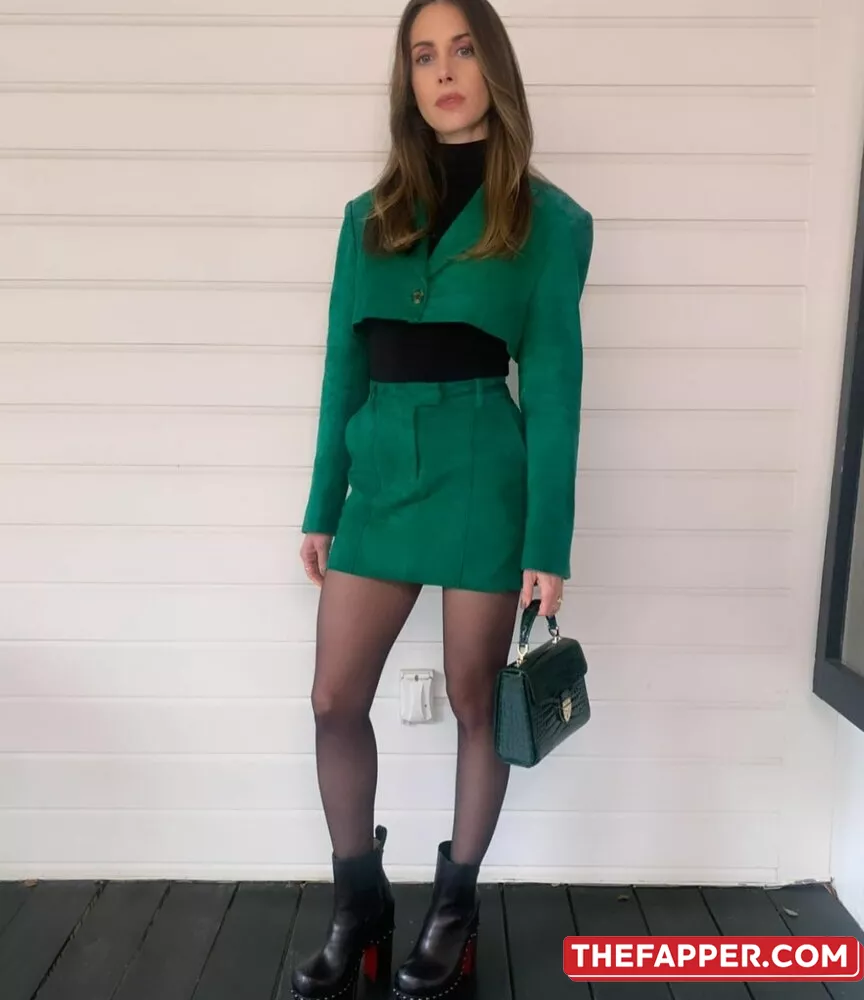 Alison Brie  Onlyfans Leaked Nude Image #pEsFLljrbZ