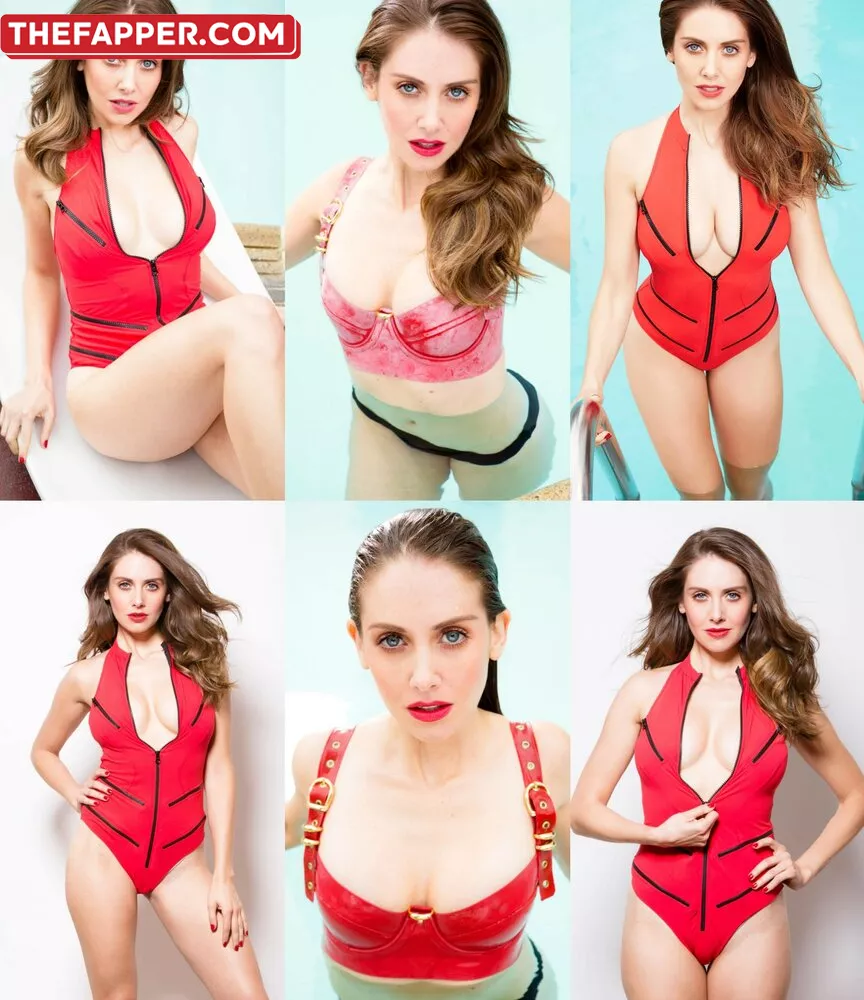 Alison Brie  Onlyfans Leaked Nude Image #poI3uuMOKW