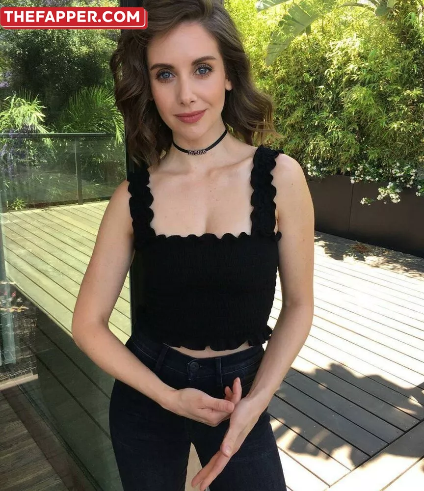 Alison Brie  Onlyfans Leaked Nude Image #wXxlfE5wXR