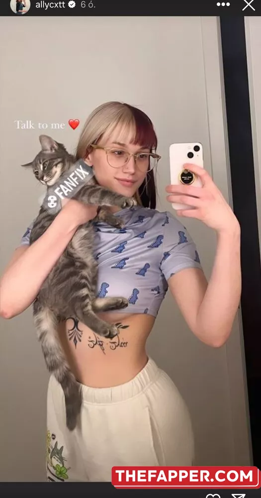 Allycxt  Onlyfans Leaked Nude Image #hj6SRaIMqa