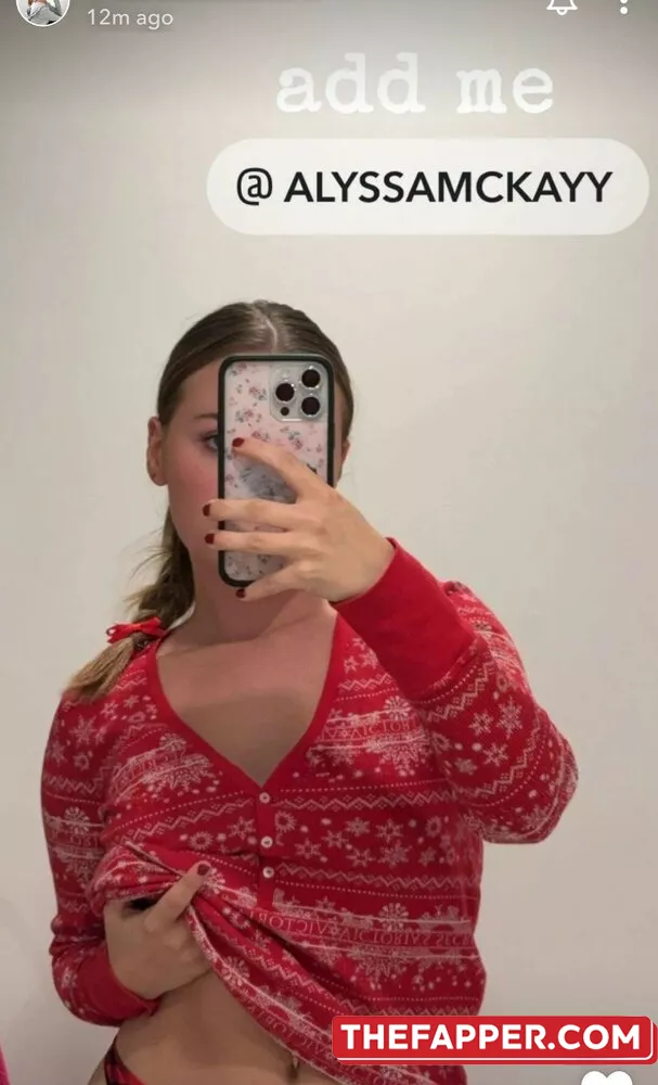 Alyssa Mckay  Onlyfans Leaked Nude Image #9iJX49FaM7
