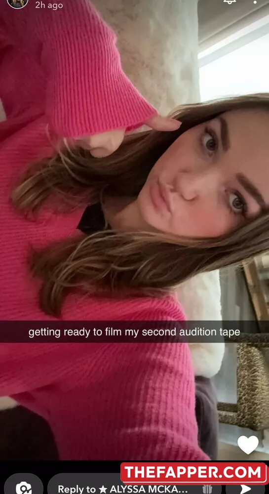 Alyssa Mckay  Onlyfans Leaked Nude Image #J0wf8thFsR