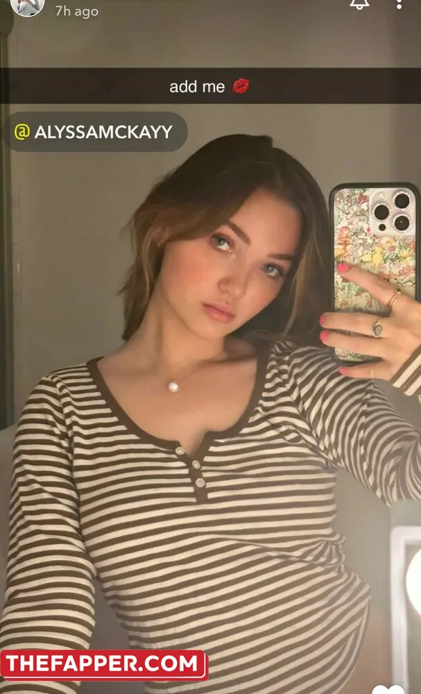 Alyssa Mckay  Onlyfans Leaked Nude Image #JAcy2pNdTD