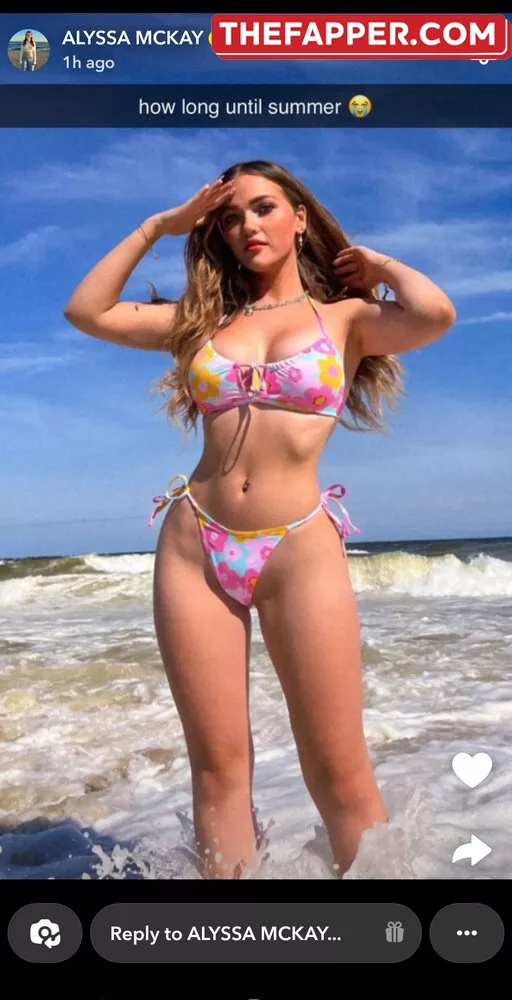 Alyssa Mckay  Onlyfans Leaked Nude Image #JUGAXLKTSV
