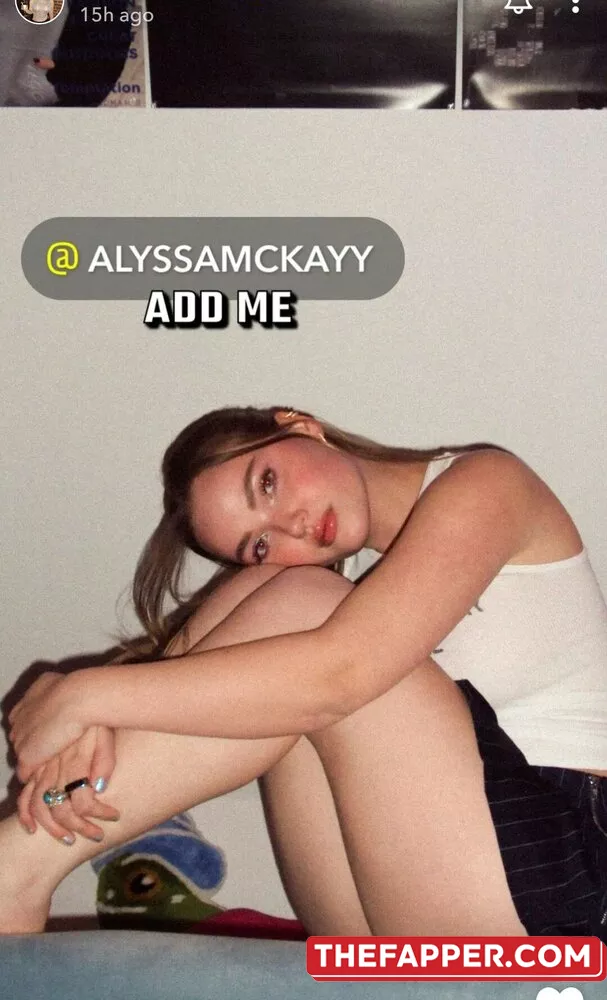 Alyssa Mckay  Onlyfans Leaked Nude Image #Me8W2e85ov