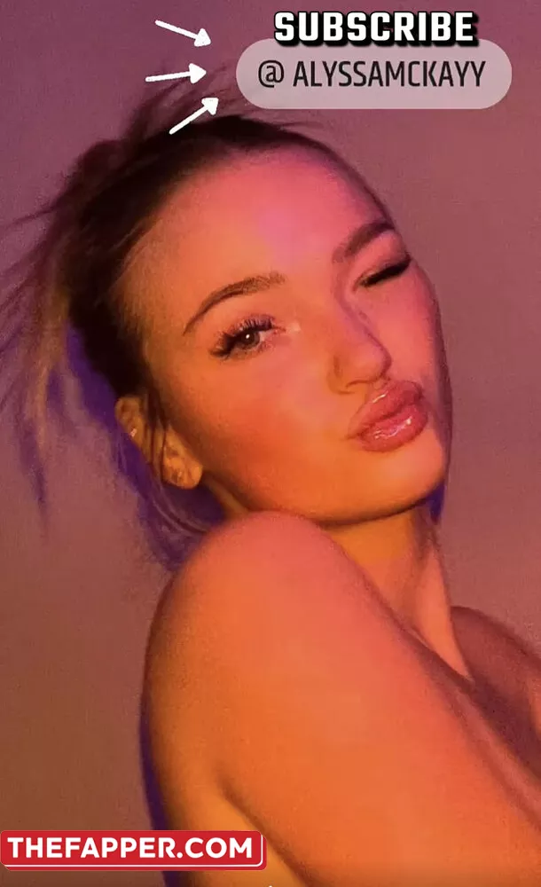Alyssa Mckay  Onlyfans Leaked Nude Image #QetfvKZl3J