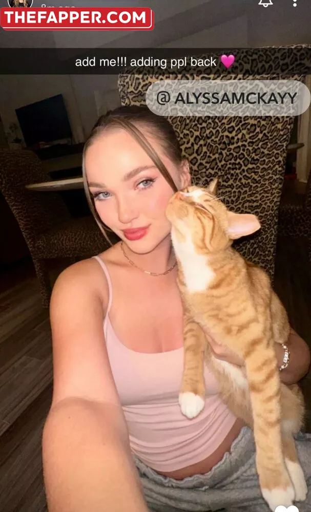 Alyssa Mckay  Onlyfans Leaked Nude Image #UbEgIYJ6to