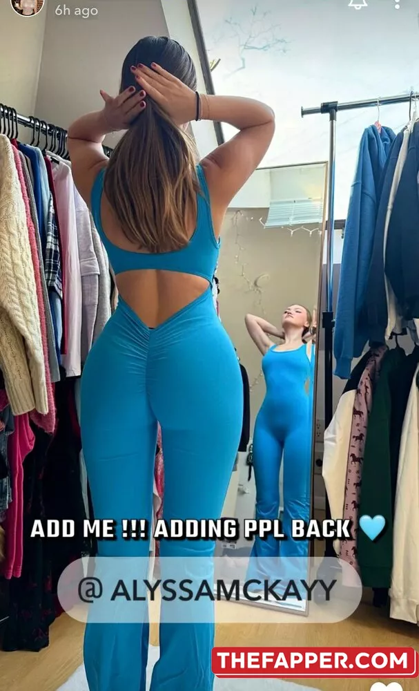 Alyssa Mckay  Onlyfans Leaked Nude Image #W2b9mkq6u6