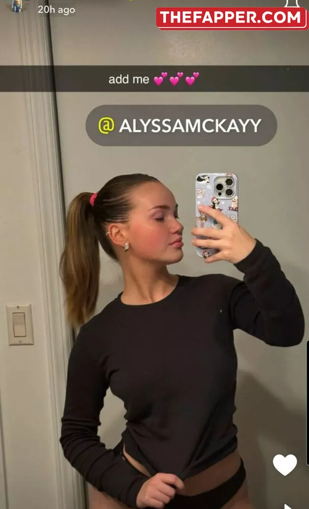 Alyssa Mckay  Onlyfans Leaked Nude Image #XhQaQLVhly