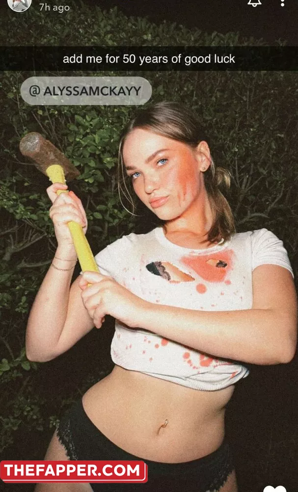 Alyssa Mckay  Onlyfans Leaked Nude Image #aMN8uErJlw