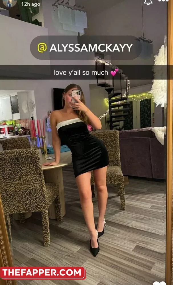 Alyssa Mckay  Onlyfans Leaked Nude Image #dMp3sCocH4