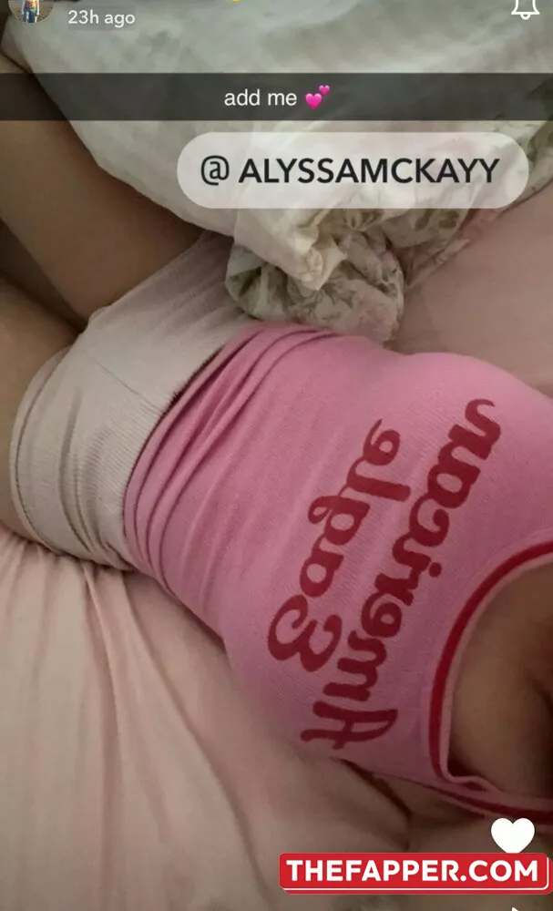 Alyssa Mckay  Onlyfans Leaked Nude Image #k7XjuNKXMw