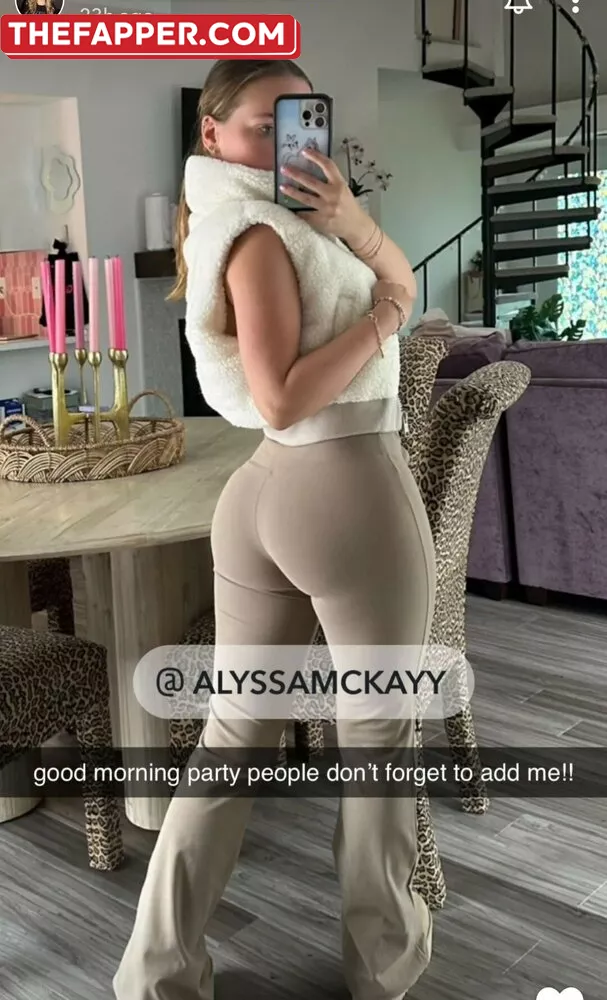 Alyssa Mckay  Onlyfans Leaked Nude Image #lI2mbQeBop