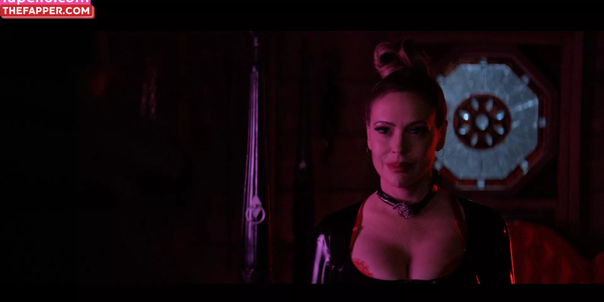 Alyssa Milano  Onlyfans Leaked Nude Image #2RcGhaVzqD