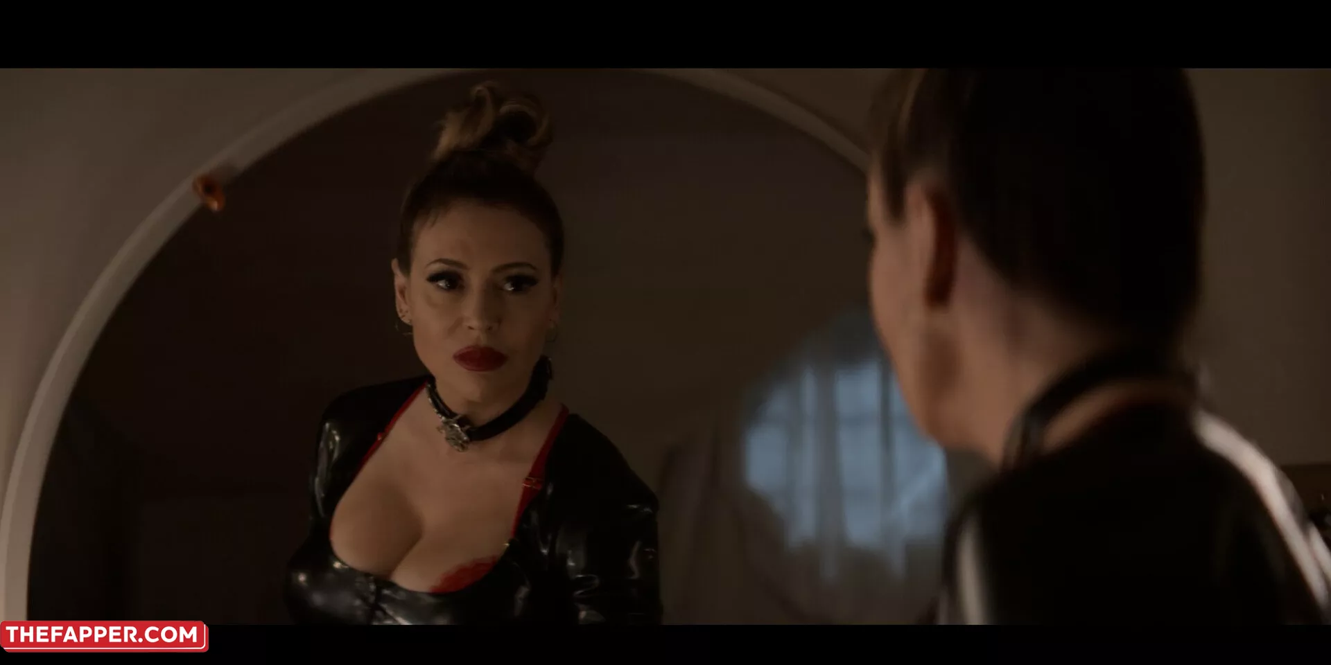 Alyssa Milano  Onlyfans Leaked Nude Image #6xbWT6T6ax