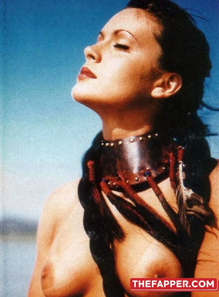 Alyssa Milano  Onlyfans Leaked Nude Image #NUvtvdRrYC