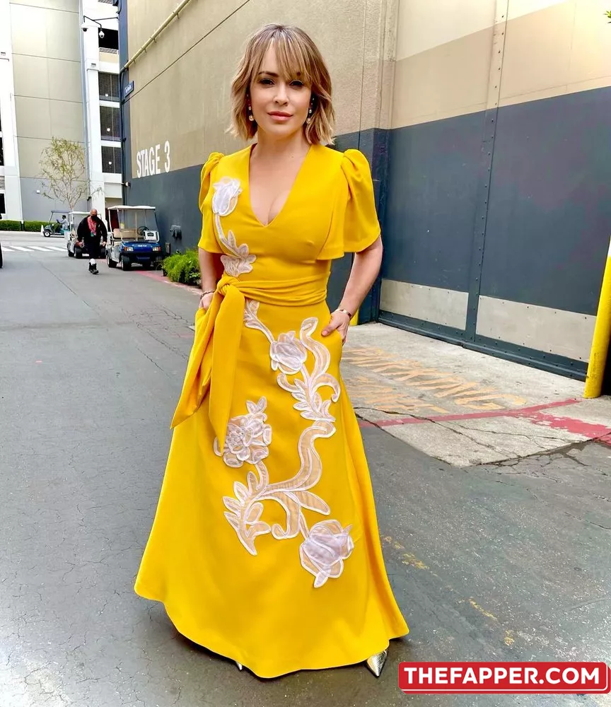 Alyssa Milano  Onlyfans Leaked Nude Image #Ug5u8GIEfN